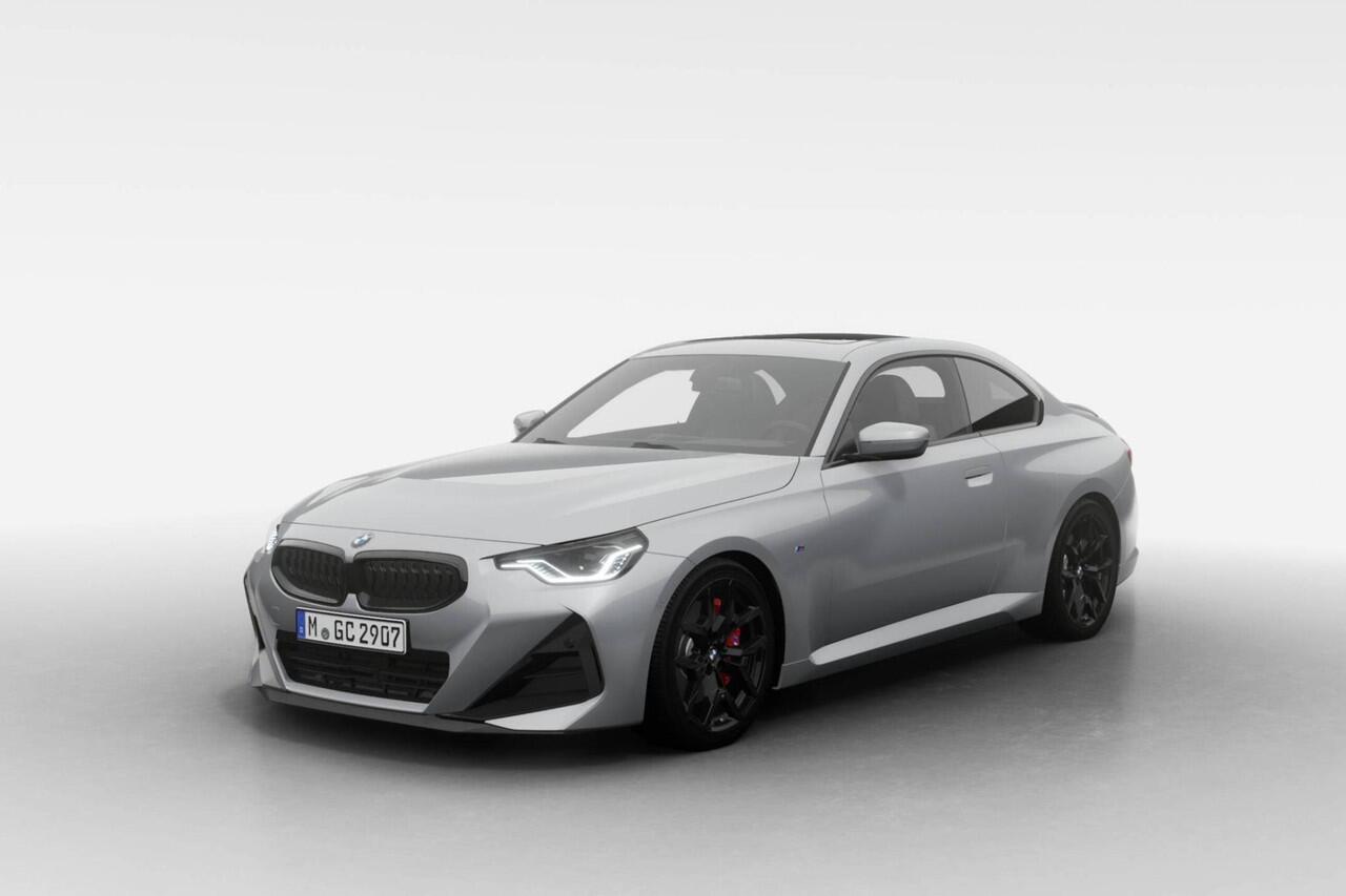 BMW 2-SERIE Coupé 220i | M Sport Pro | Premium Pack | HiFi System Harman Kardon
