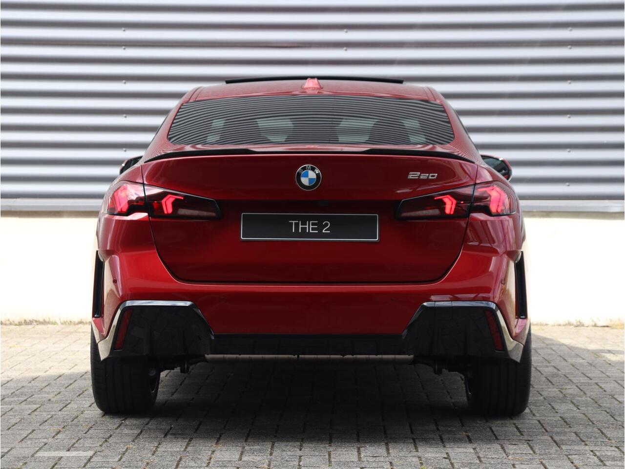 BMW 2-SERIE Gran Coupé 220 | M Sport Package Pro | Equipment Package