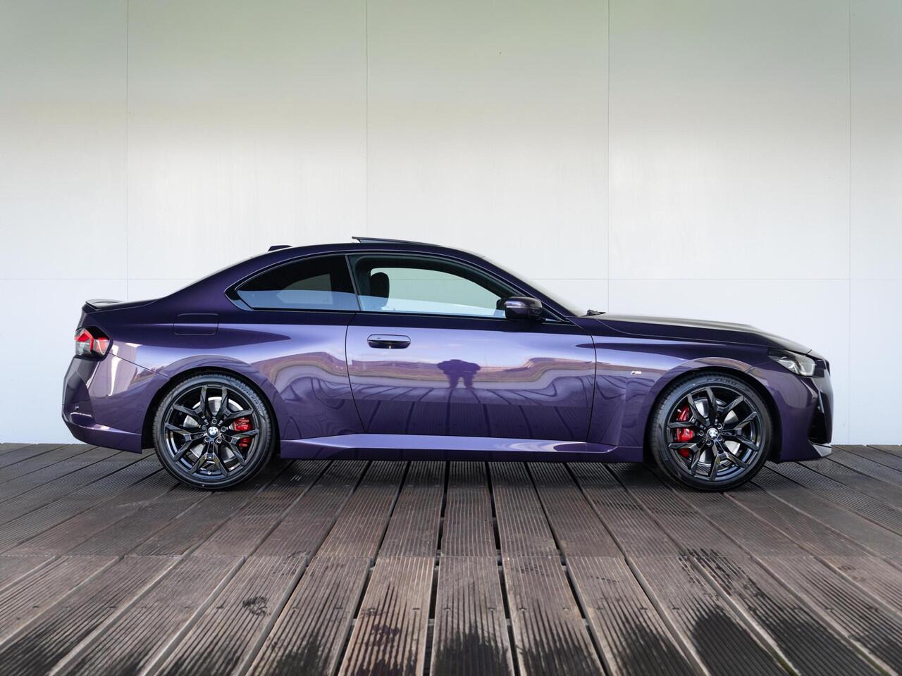 BMW 2-SERIE Coupé 220i | M Sportpakket Pro | Premium Pack