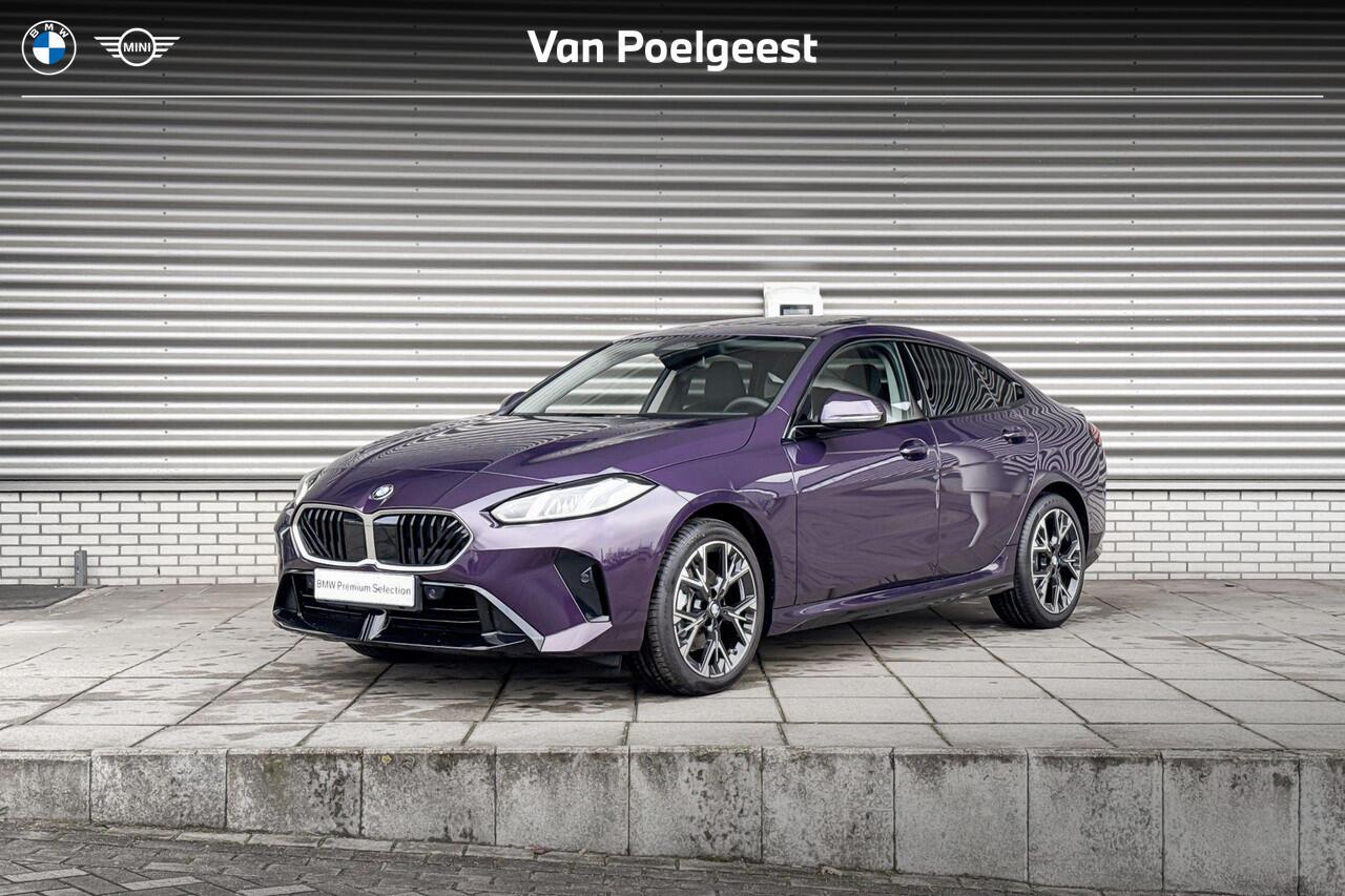 BMW 2-SERIE Gran Coupé 220 M Sport Design Edition | Glazen panoramadak | Driving Assistant