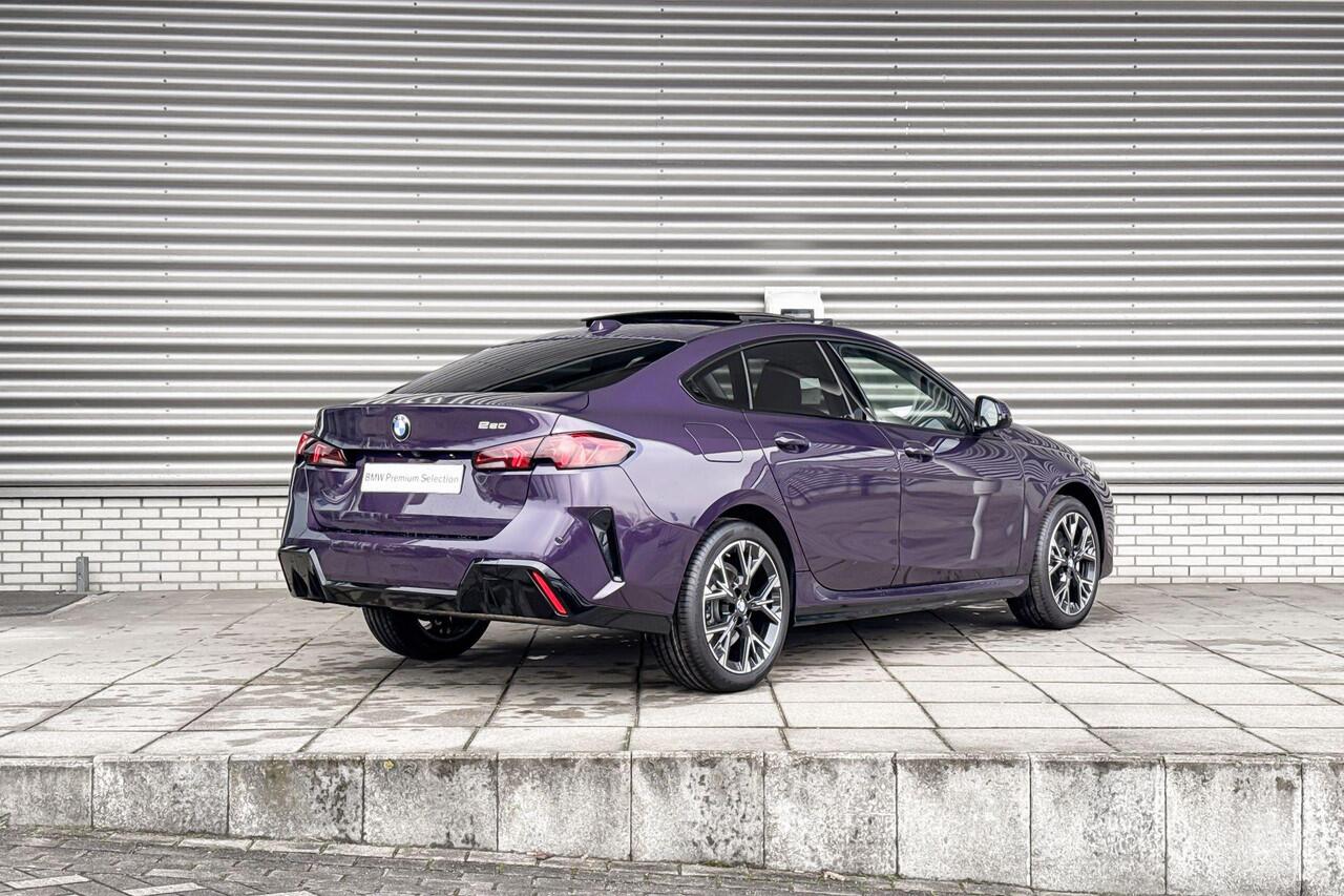 BMW 2-SERIE Gran Coupé 220 M Sport Design Edition | Glazen panoramadak | Driving Assistant