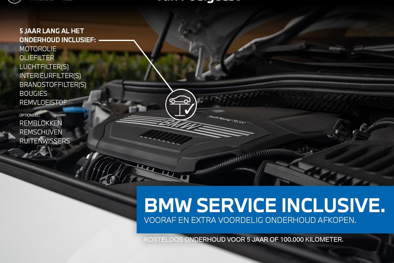 BMW 2-SERIE Active Tourer 220i | Luxury Line | Premium Pack | Travel Pack