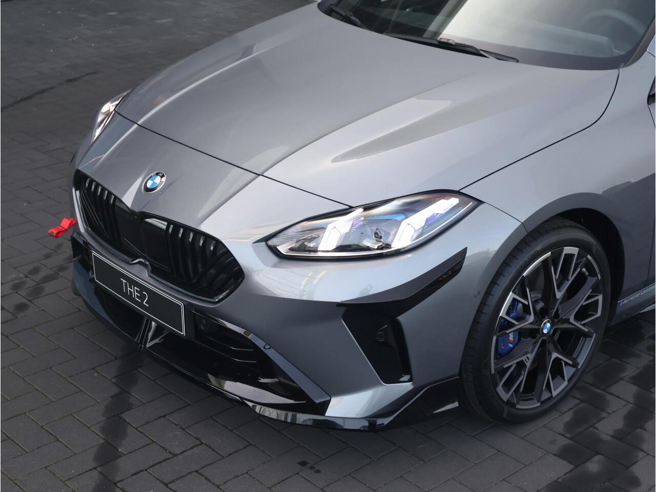 BMW 2-SERIE 220 Gran Coupé M-performance 19 inch lichtmetalen velgen, carbon delen, side skirts, spoilers, etc