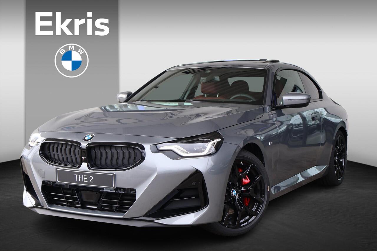 BMW 2-SERIE Coupé 220i | M Sportpakket Pro | Innovation Pack | Premium Pack