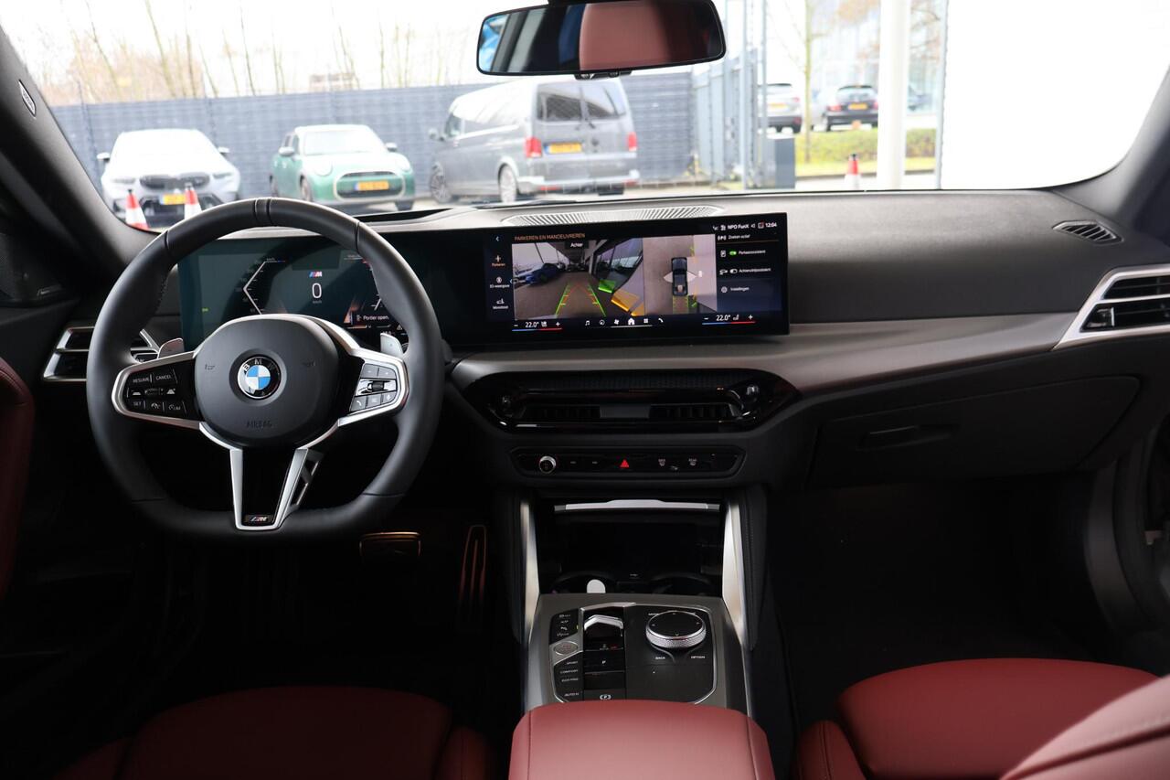 BMW 2-SERIE Coupé 220i | M Sportpakket Pro | Innovation Pack | Premium Pack