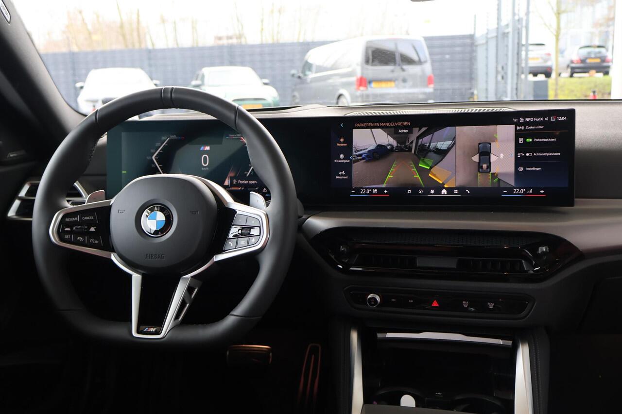 BMW 2-SERIE Coupé 220i | M Sportpakket Pro | Innovation Pack | Premium Pack