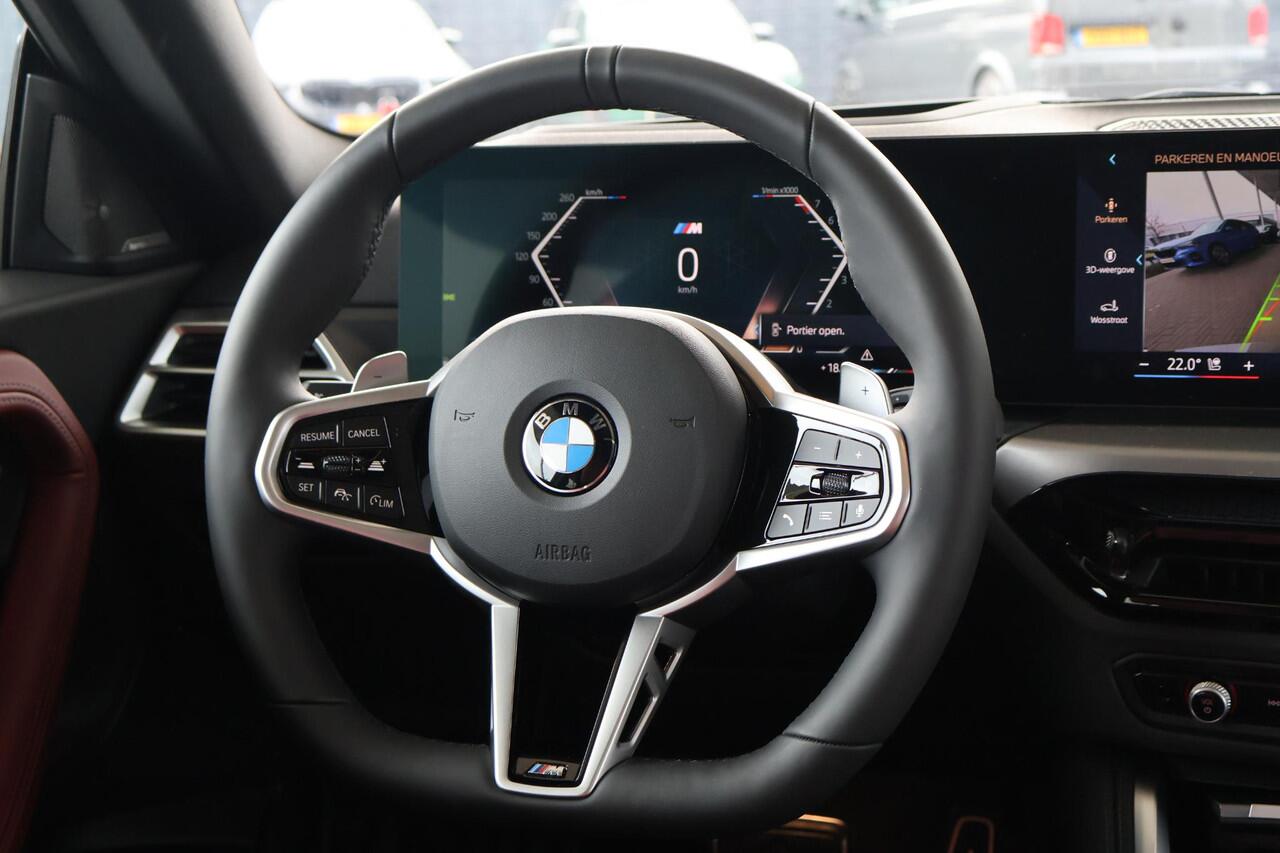 BMW 2-SERIE Coupé 220i | M Sportpakket Pro | Innovation Pack | Premium Pack