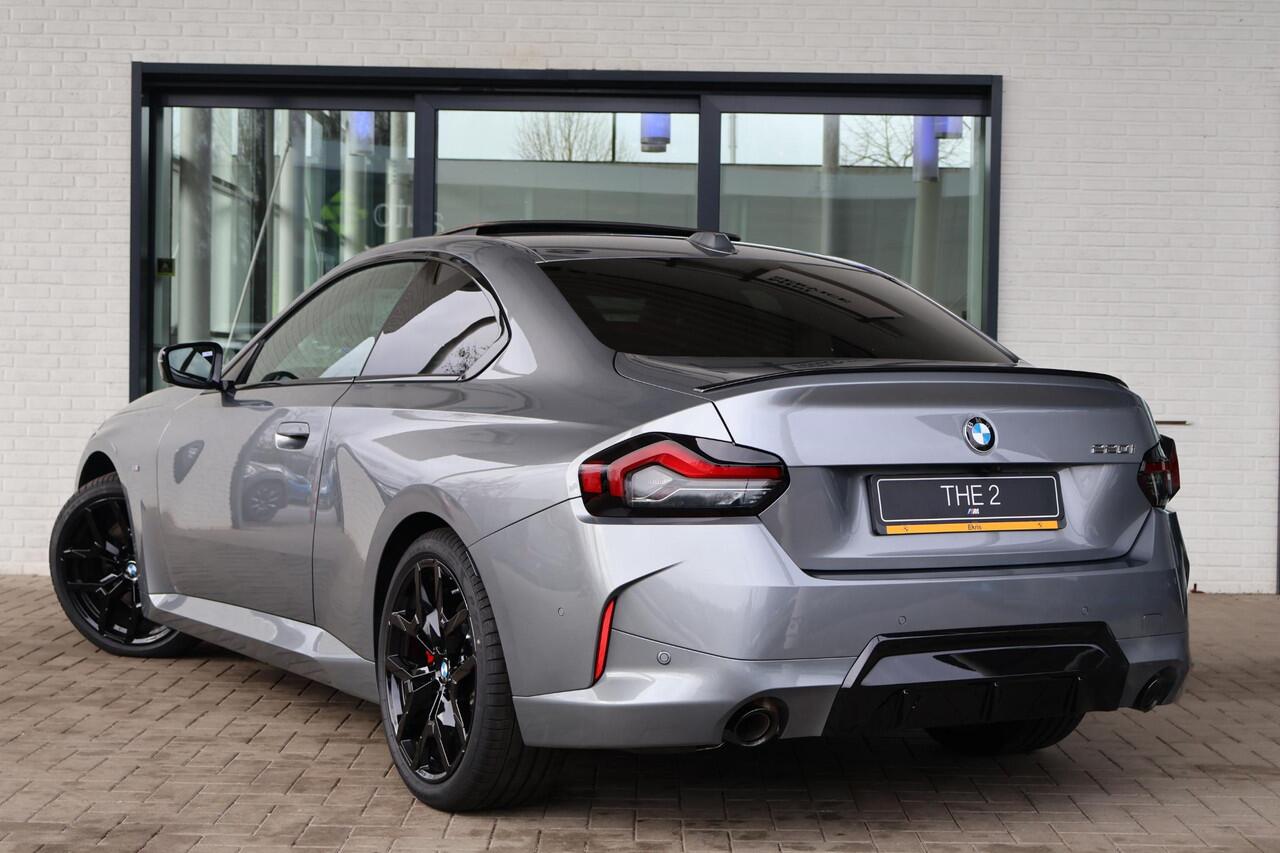 BMW 2-SERIE Coupé 220i | M Sportpakket Pro | Innovation Pack | Premium Pack