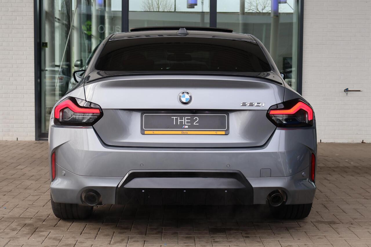 BMW 2-SERIE Coupé 220i | M Sportpakket Pro | Innovation Pack | Premium Pack