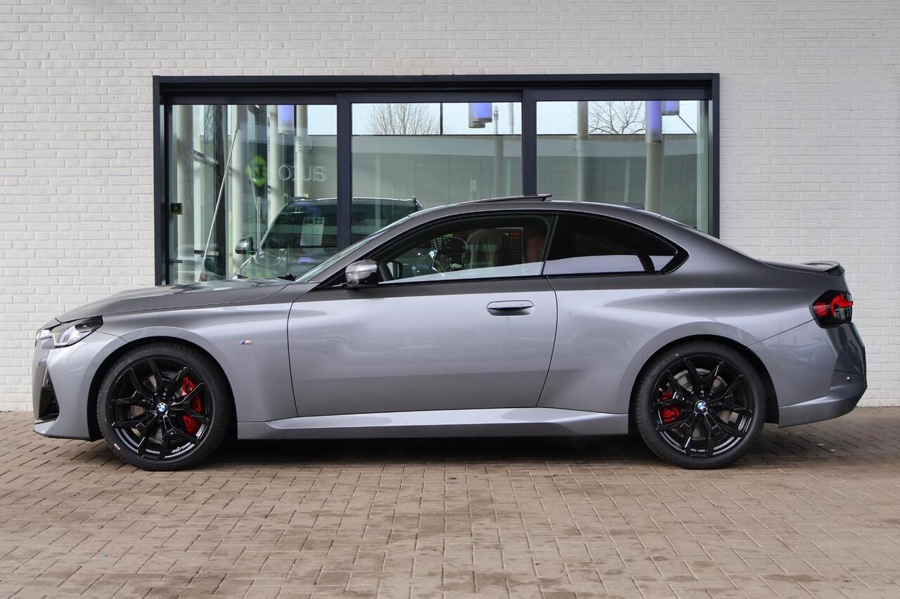 BMW 2-SERIE Coupé 220i | M Sportpakket Pro | Innovation Pack | Premium Pack
