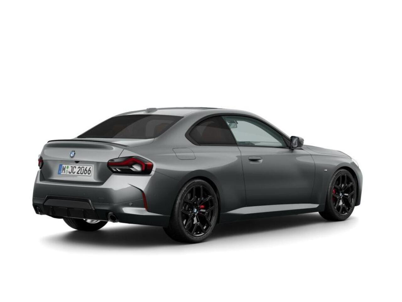 BMW 2-SERIE Coupé 220i M Sportpakket Pro | Premium Pack | Innovation Pack