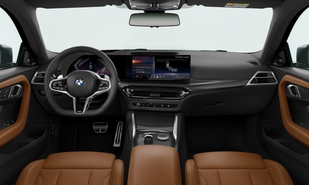 BMW 2-SERIE Coupé 220i M Sportpakket Pro | Premium Pack | Innovation Pack