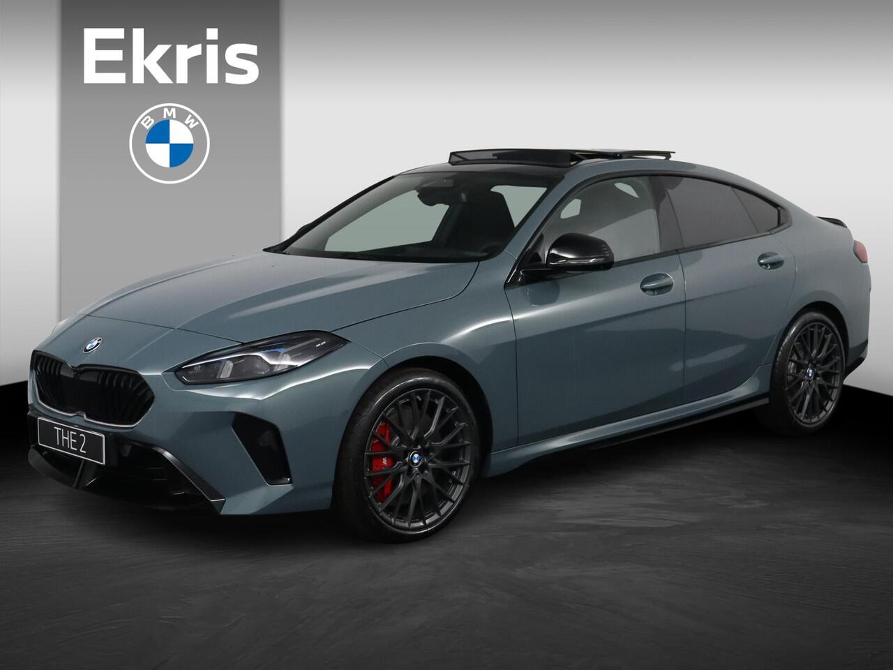 BMW 2-SERIE 220 Gran Coupé | M Sportpakket Pro | Innovation Package | Panoramadak | Driving Assistant Plus | Harman Kardon