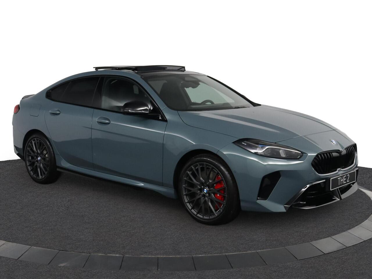 BMW 2-SERIE 220 Gran Coupé | M Sportpakket Pro | Innovation Package | Panoramadak | Driving Assistant Plus | Harman Kardon