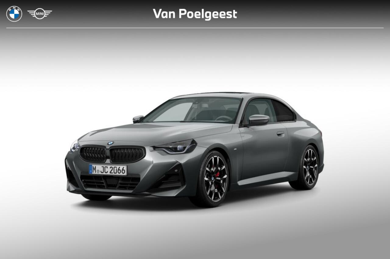 BMW 2-SERIE Coupé 220i | M Sportpakket Pro | Premium Pack