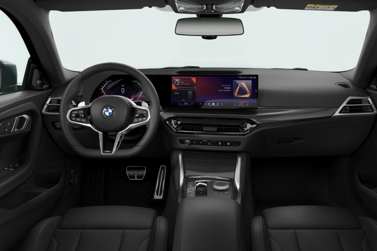 BMW 2-SERIE Coupé 220i | M Sportpakket Pro | Premium Pack