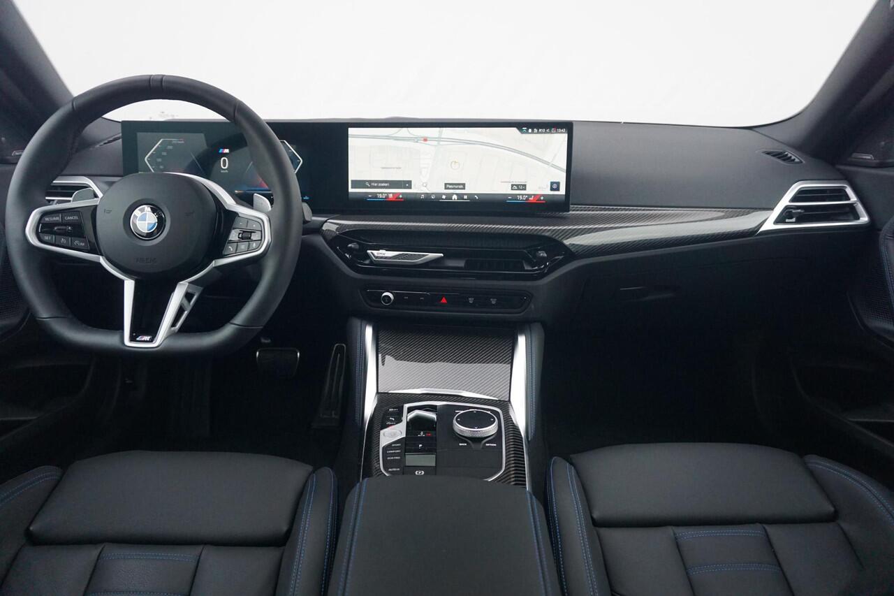 BMW 2-SERIE Coupé 220i M Sportpakket Pro 20'' / Harman Kardon / M Sportstoelen / Schuif-/kanteldak / Stuurwielrand verwarmd / Ekris Selection