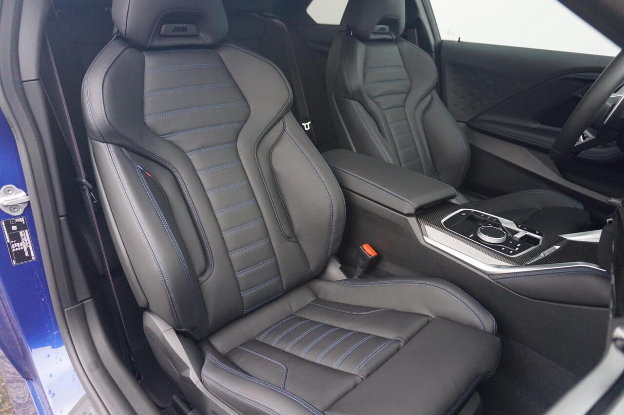 BMW 2-SERIE Coupé 220i M Sportpakket Pro 20'' / Harman Kardon / M Sportstoelen / Schuif-/kanteldak / Stuurwielrand verwarmd / Ekris Selection