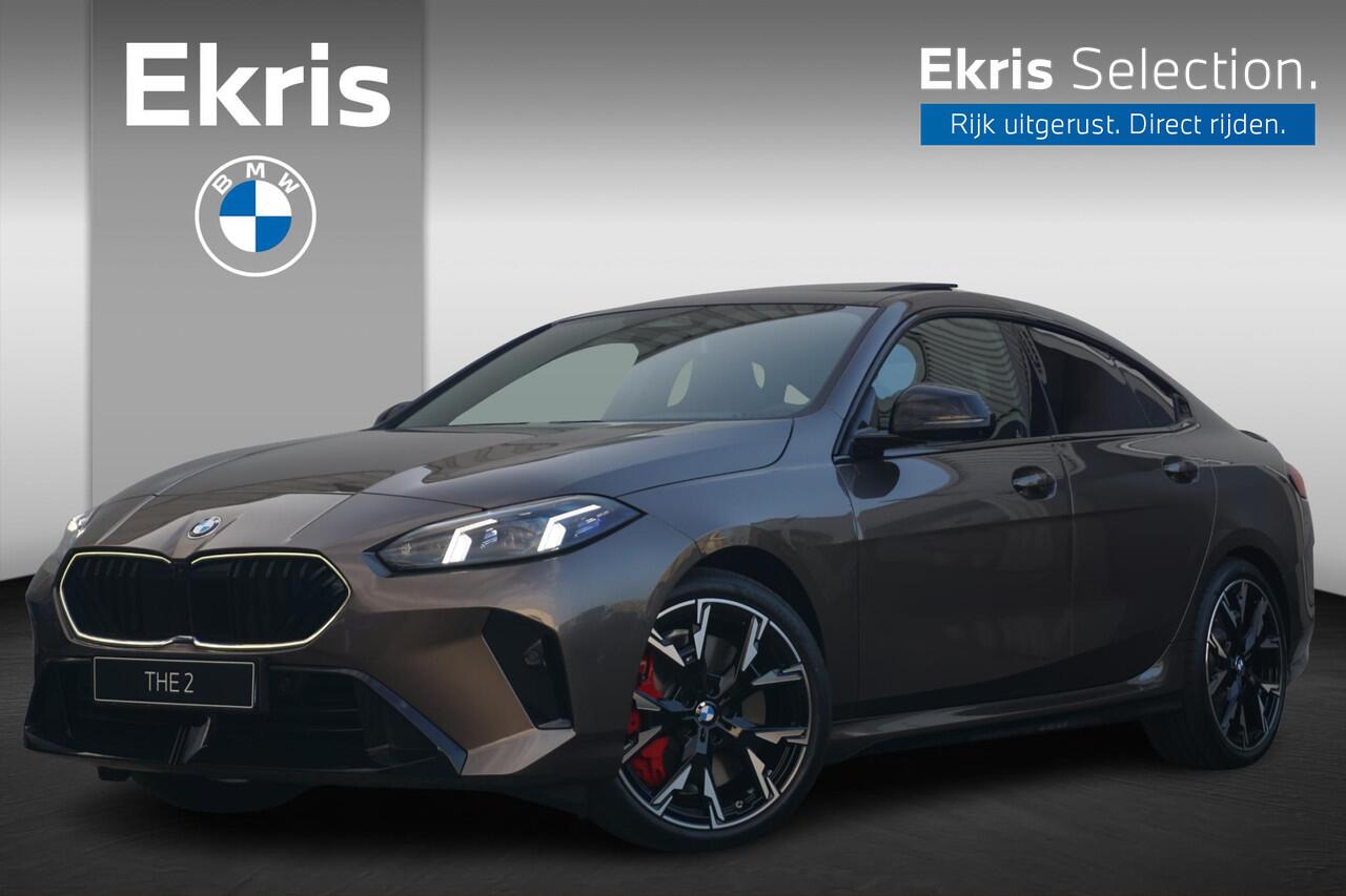 BMW 2-SERIE Gran Coupé 220 M Sportpakket Pro 19'' | Panoramadak | Harman Kardon | Head-Up Display | Driving Assistant Plus | Ekris Selection