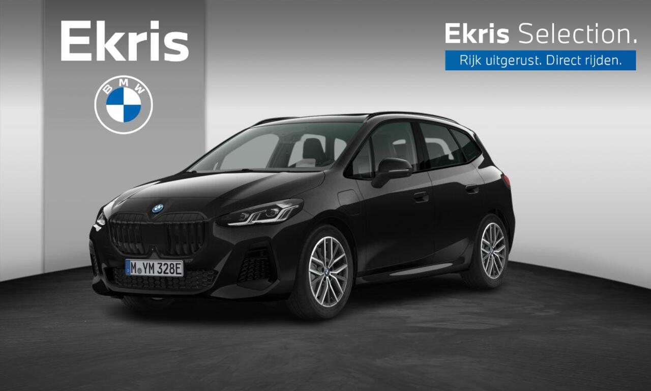 BMW 2-SERIE Active Tourer 230e xDrive M Sport | Harman Kardon | Panoramadak | Head-Up Display | Trekhaak | Ekris Selection