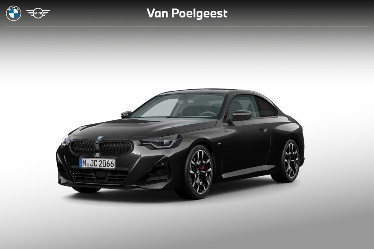 BMW 2-SERIE Coupé 220i | M Sportpakket Pro | Premium Pack
