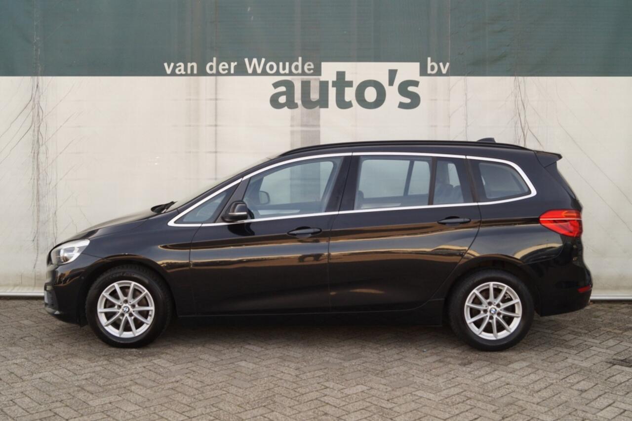 BMW 2-SERIE GRAN TOURER 216d Executive -LEER-NAVI-ECC-PDC-5persoons