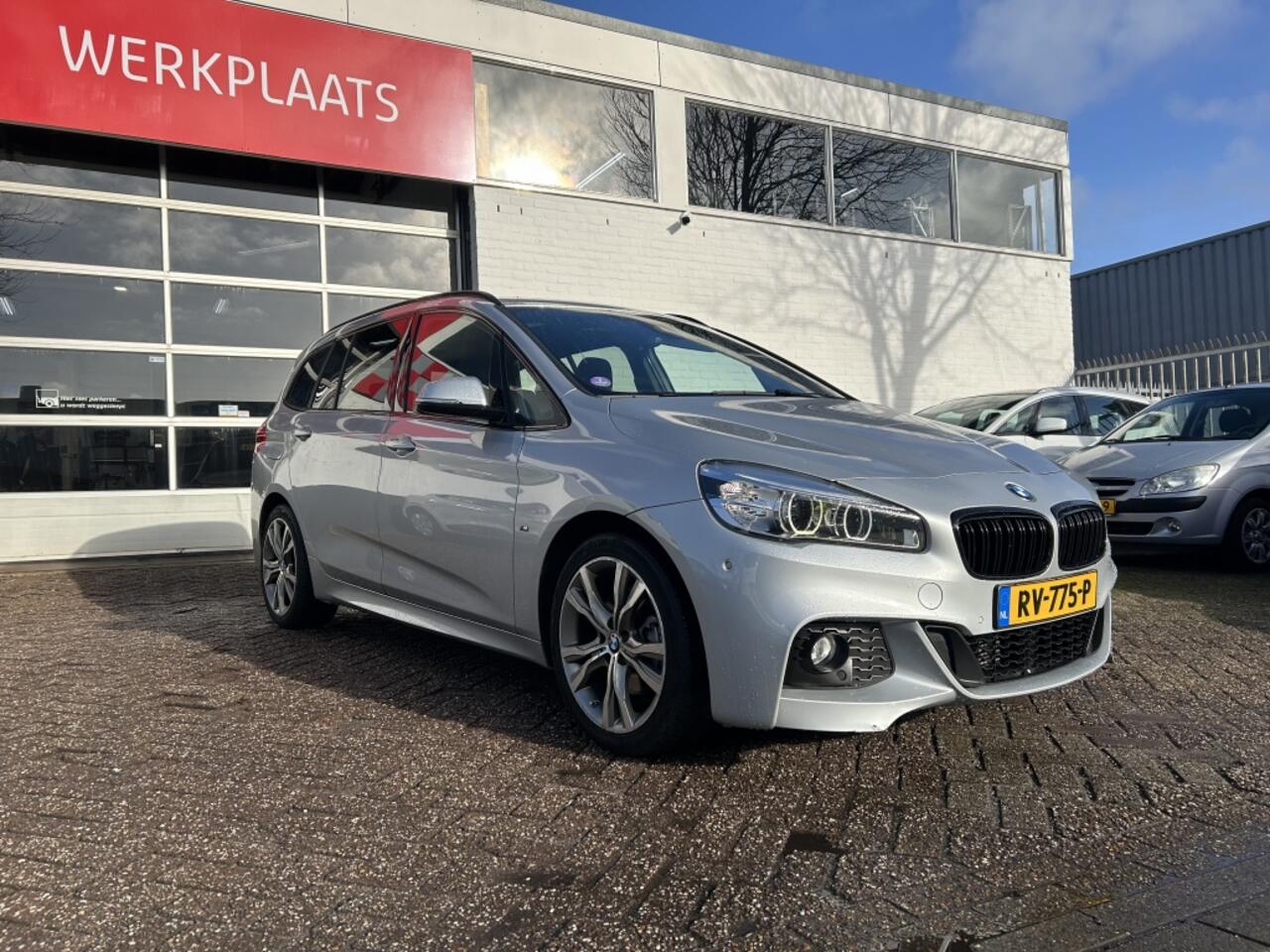 BMW 2-SERIE GRAN TOURER 218i 7p. Executive