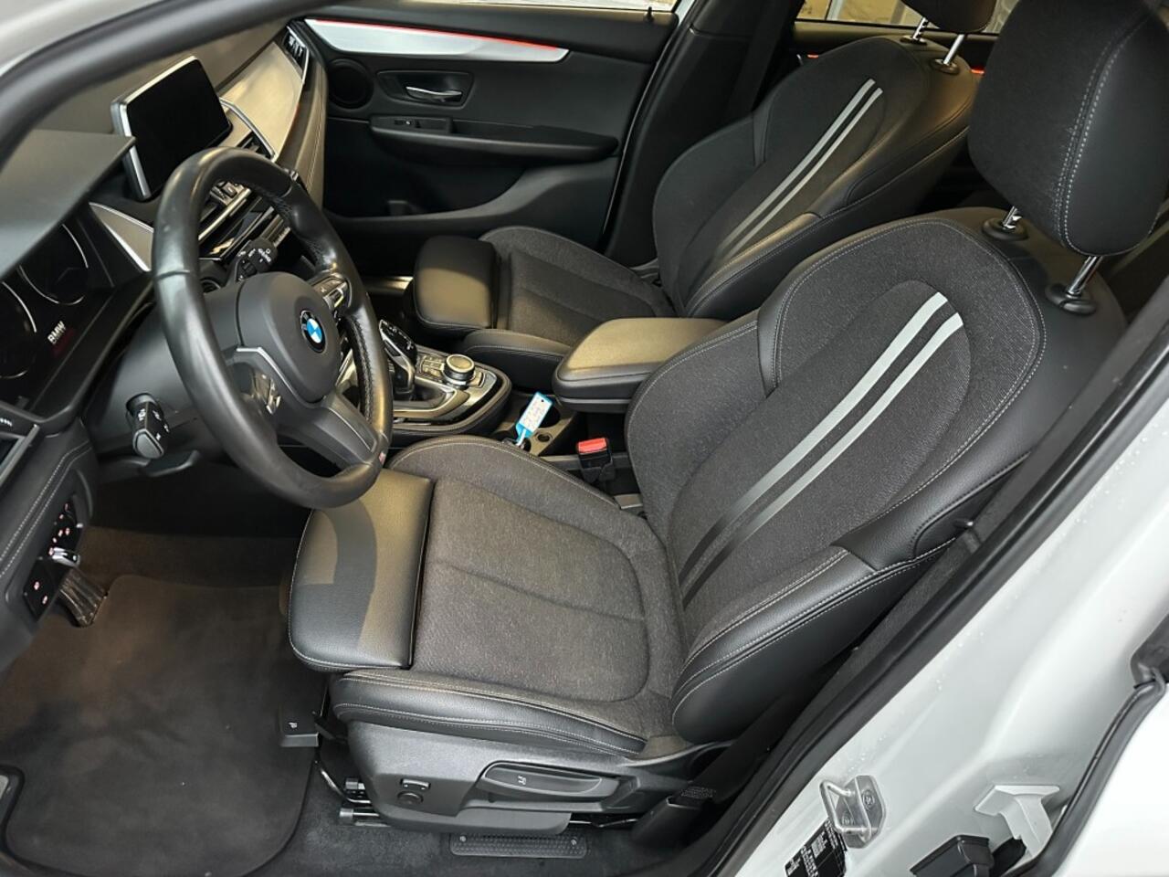 BMW 2-SERIE GRAN TOURER 2-Serie Grand Tourer 218I 7P. HIGH EXEC. 7 PERS. M-PAKKET. ALL