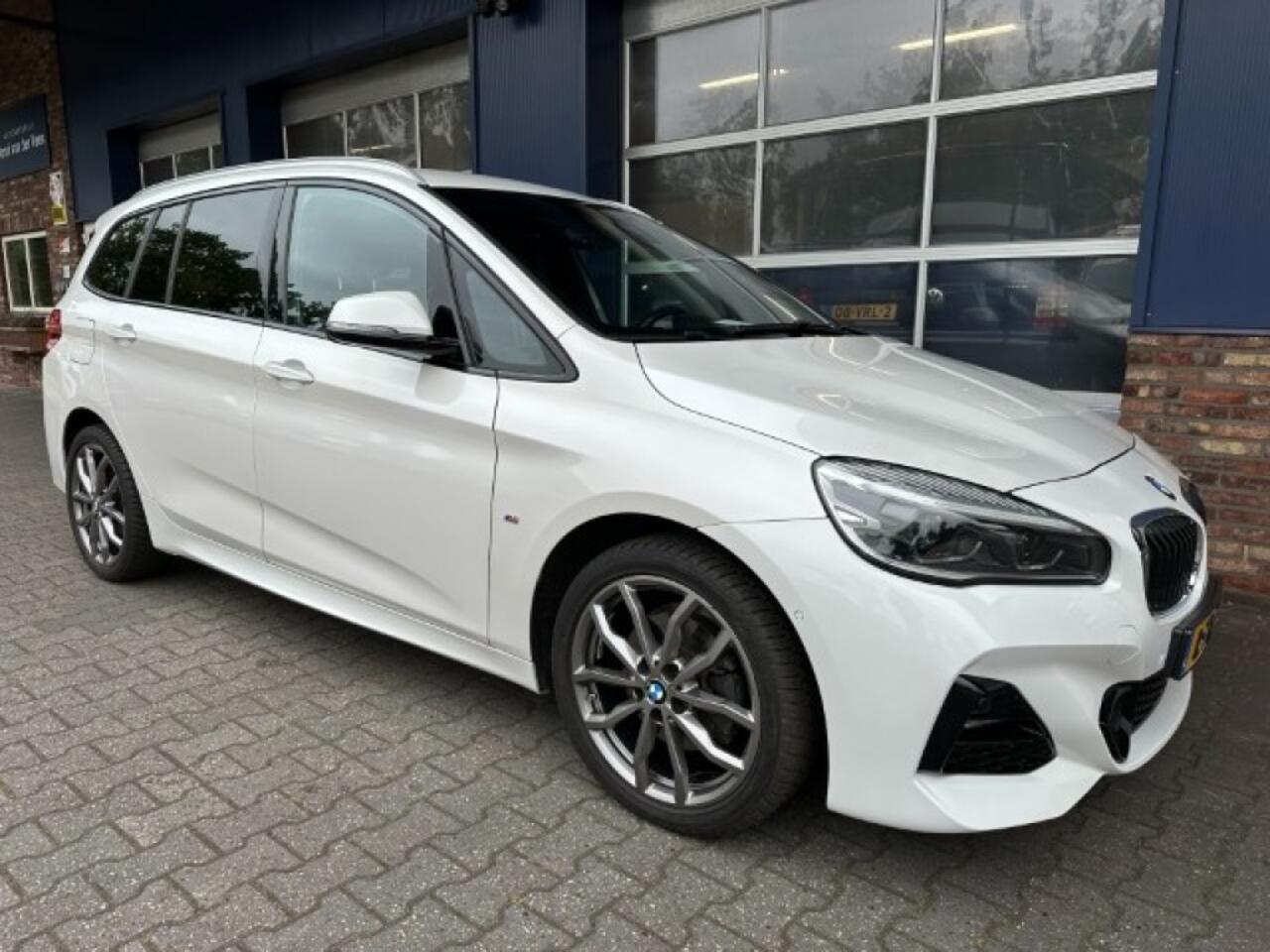 BMW 2-SERIE GRAN TOURER 2-Serie Grand Tourer 218I 7P. HIGH EXEC. 7 PERS. M-PAKKET. ALL