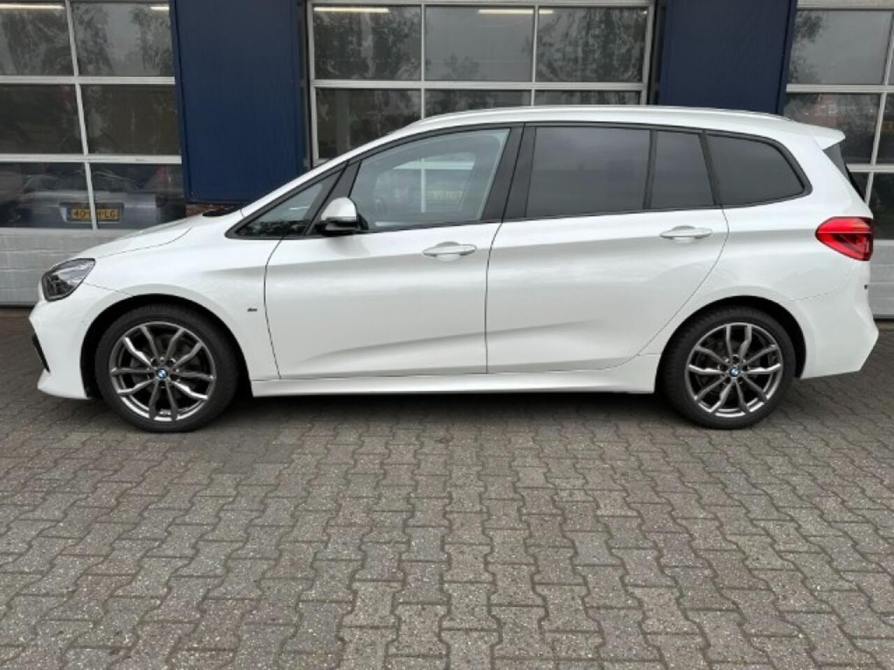 BMW 2-SERIE GRAN TOURER 2-Serie Grand Tourer 218I 7P. HIGH EXEC. 7 PERS. M-PAKKET. ALL