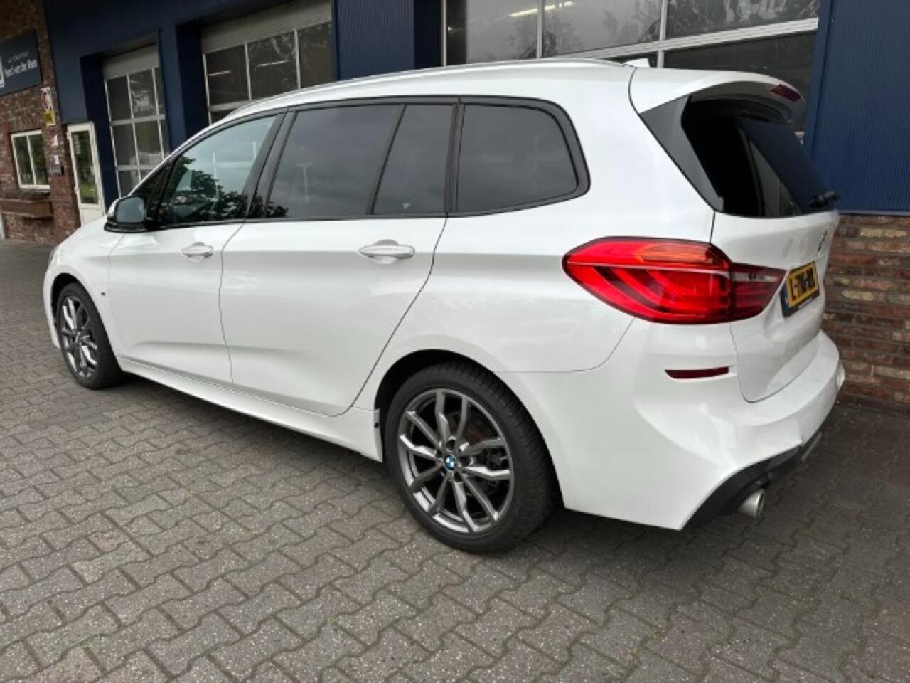 BMW 2-SERIE GRAN TOURER 2-Serie Grand Tourer 218I 7P. HIGH EXEC. 7 PERS. M-PAKKET. ALL