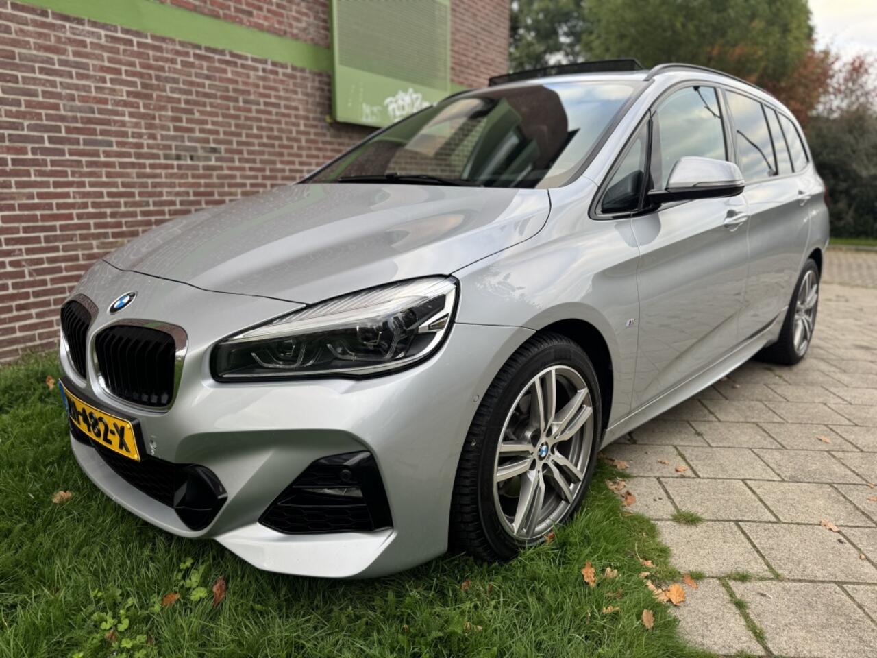 BMW 2-SERIE GRAN TOURER 218i 7p High-Ex. Edition|M-Sport|Apple
