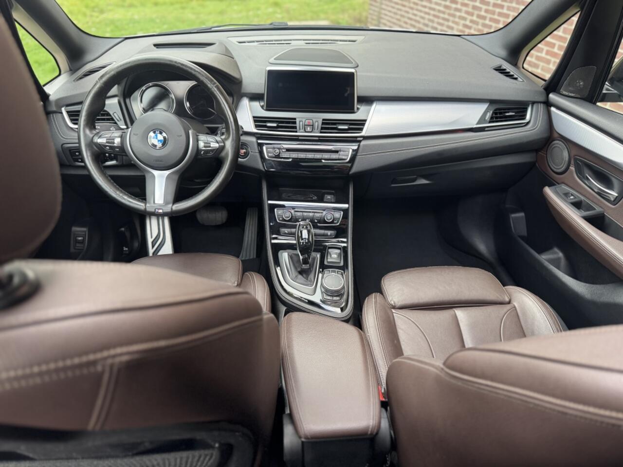 BMW 2-SERIE GRAN TOURER 218i 7p High-Ex. Edition|M-Sport|Apple