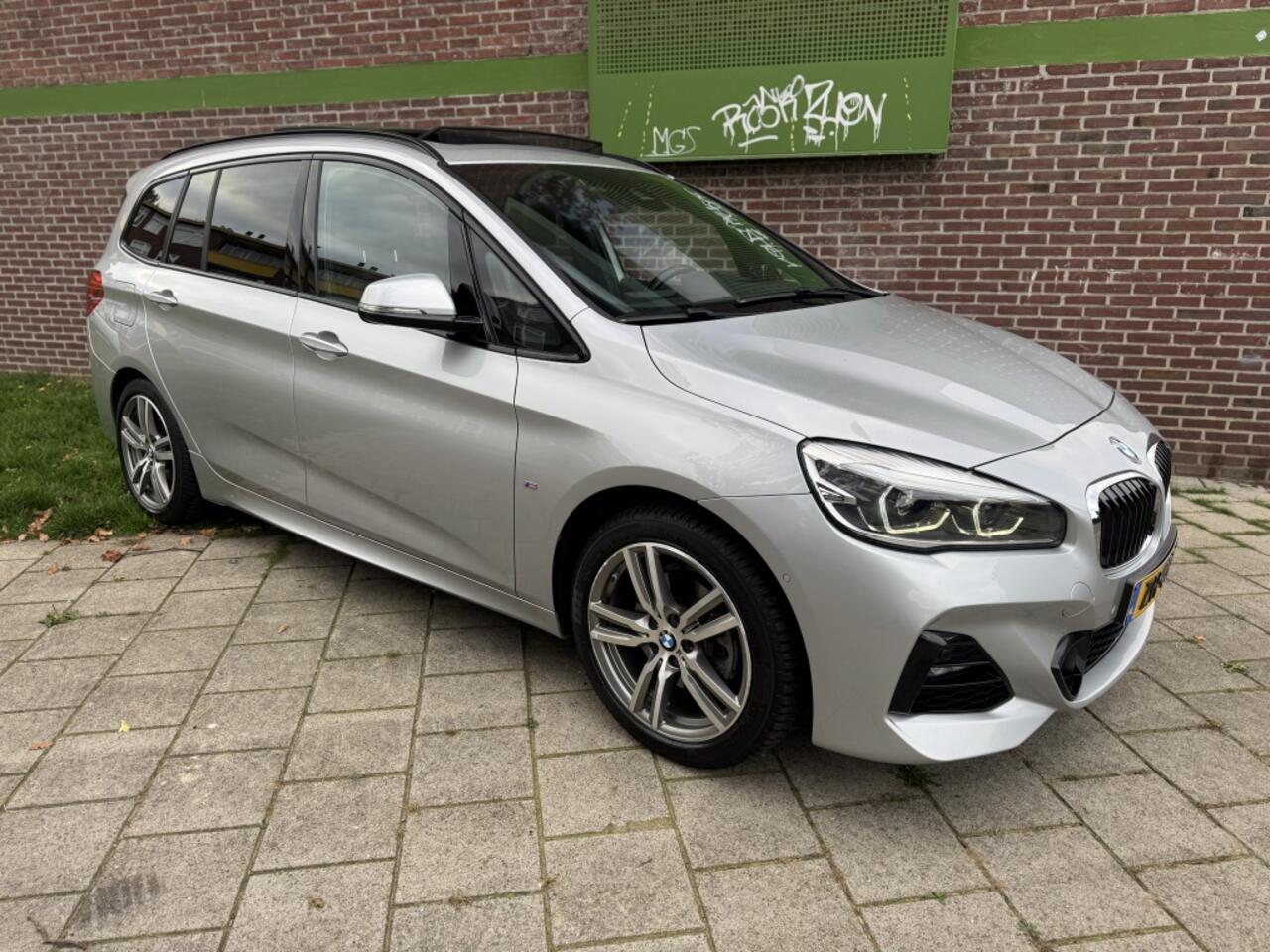 BMW 2-SERIE GRAN TOURER 218i 7p High-Ex. Edition|M-Sport|Apple