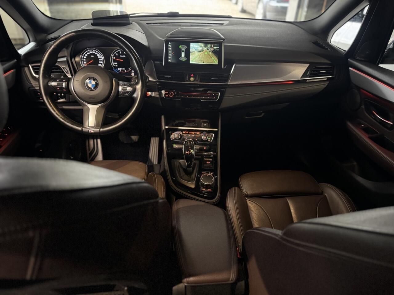 BMW 2-SERIE GRAN TOURER 218i 7p High-Ex. Edition|M-Sport|Apple