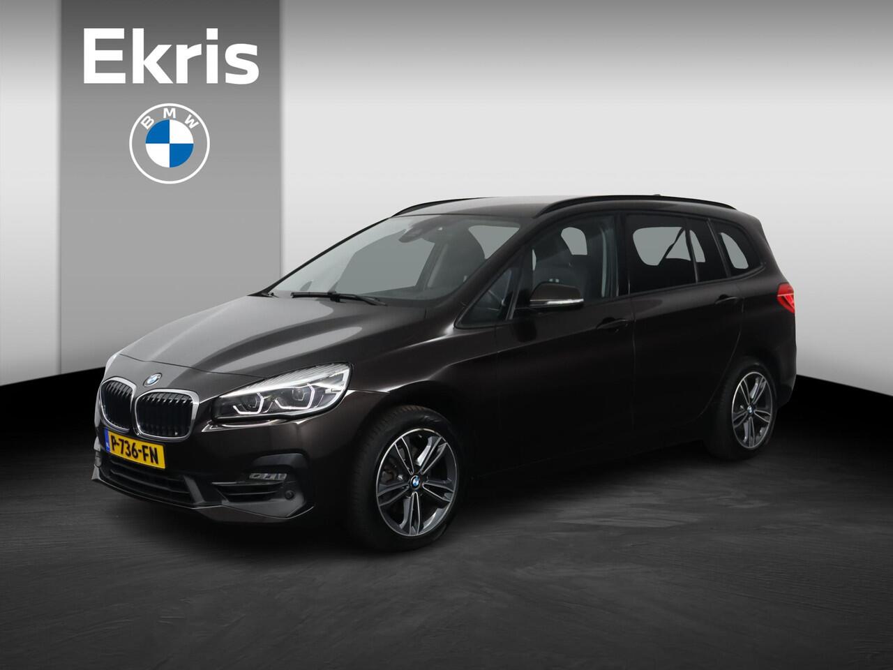 BMW 2-SERIE GRAN TOURER 216i Executive | Cruise Control | Verwarmde voorstoelen | Park Distance Control voor/achter | Sportstoelen voor |
