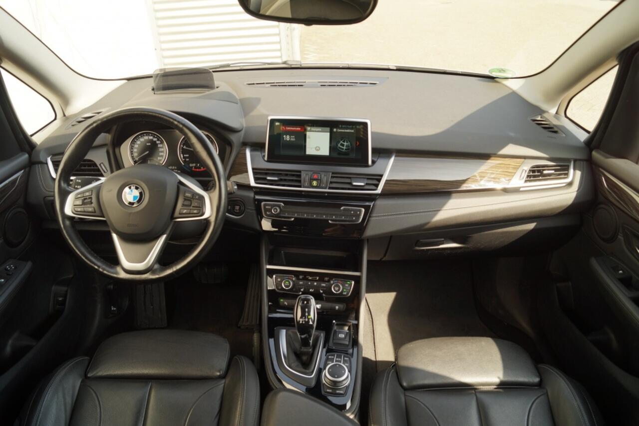 BMW 2-SERIE GRAN TOURER 218i Automaat High Executive Edition 5persoons -LEER-
