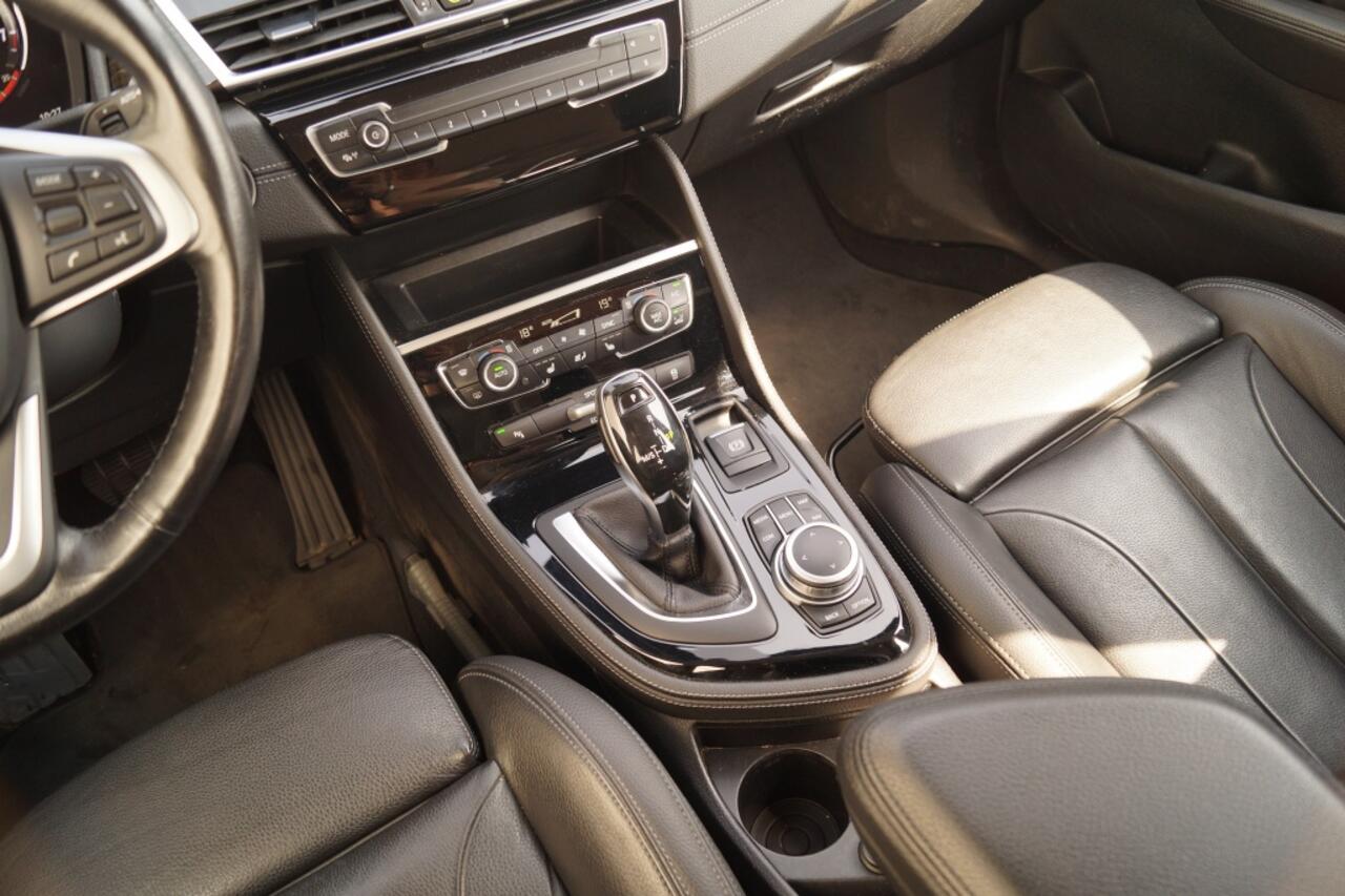 BMW 2-SERIE GRAN TOURER 218i Automaat High Executive Edition 5persoons -LEER-