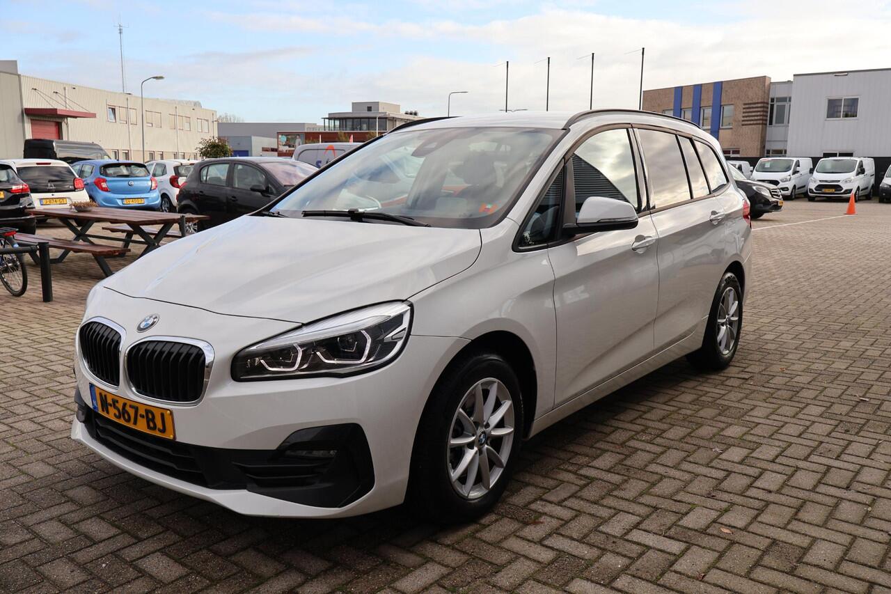 BMW 2-SERIE GRAN TOURER 218i Business Edition 1e Eigenaar | Dealer Onderh | NL-Auto | BTW | Head-Up | Climate | Elek Klep | Navi | Cruise | Led | DAB | PDC