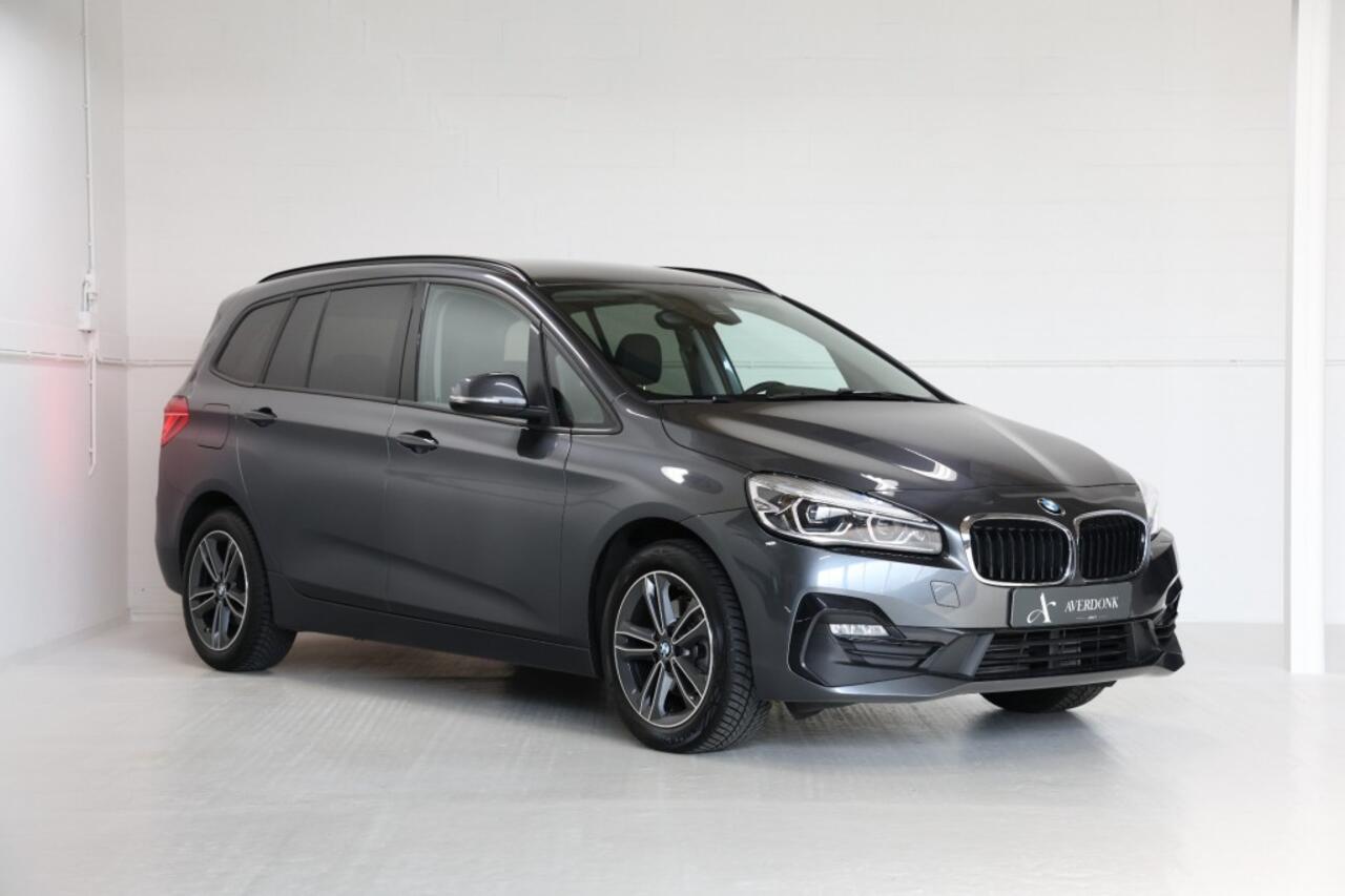 BMW 2-SERIE GRAN TOURER 216i EXECUTIVE SPORT LINE 7P HUD/Trekh/Dealerondh/Led