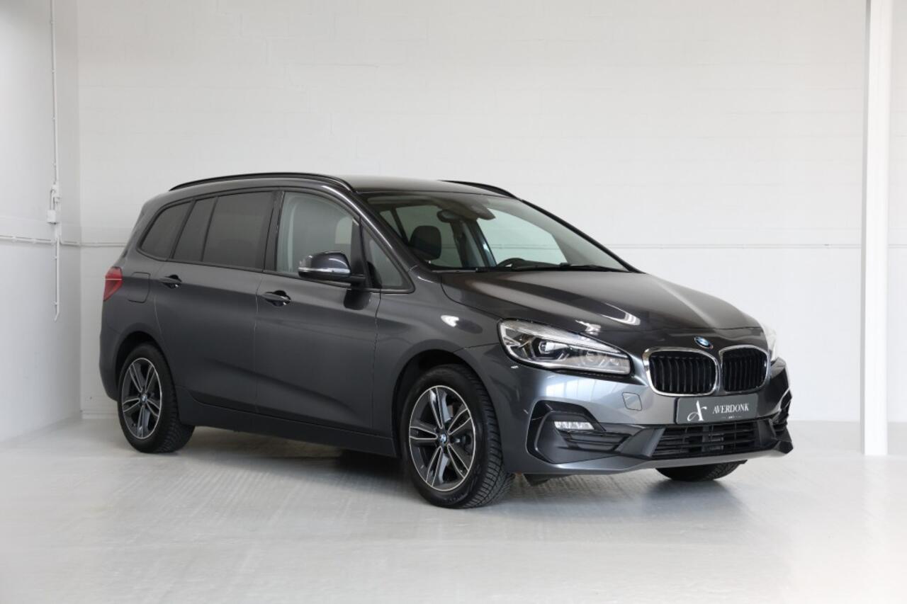 BMW 2-SERIE GRAN TOURER 216i EXECUTIVE SPORT LINE 7P HUD/Trekh/Dealerondh/Led