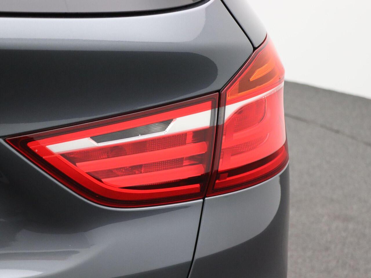 BMW 2-SERIE GRAN TOURER 216i 7p. Executive | Sport Line | Trekhaak | Navigatiesysteem Plus | HIFI | 17"