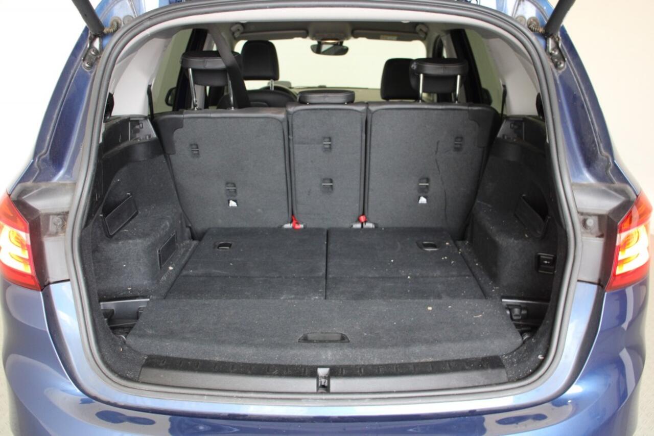 BMW 2-SERIE GRAN TOURER 218i High Executive 7 Persoons - Camera, Leer, Stoelverw.