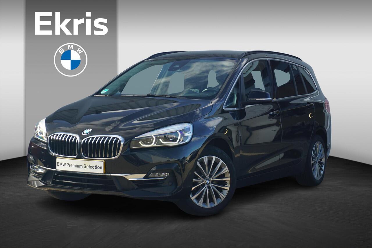 BMW 2-SERIE GRAN TOURER 216i High Executive Luxury Line 17'' / Trekhaak / Derde zitrij / Head-Up Display