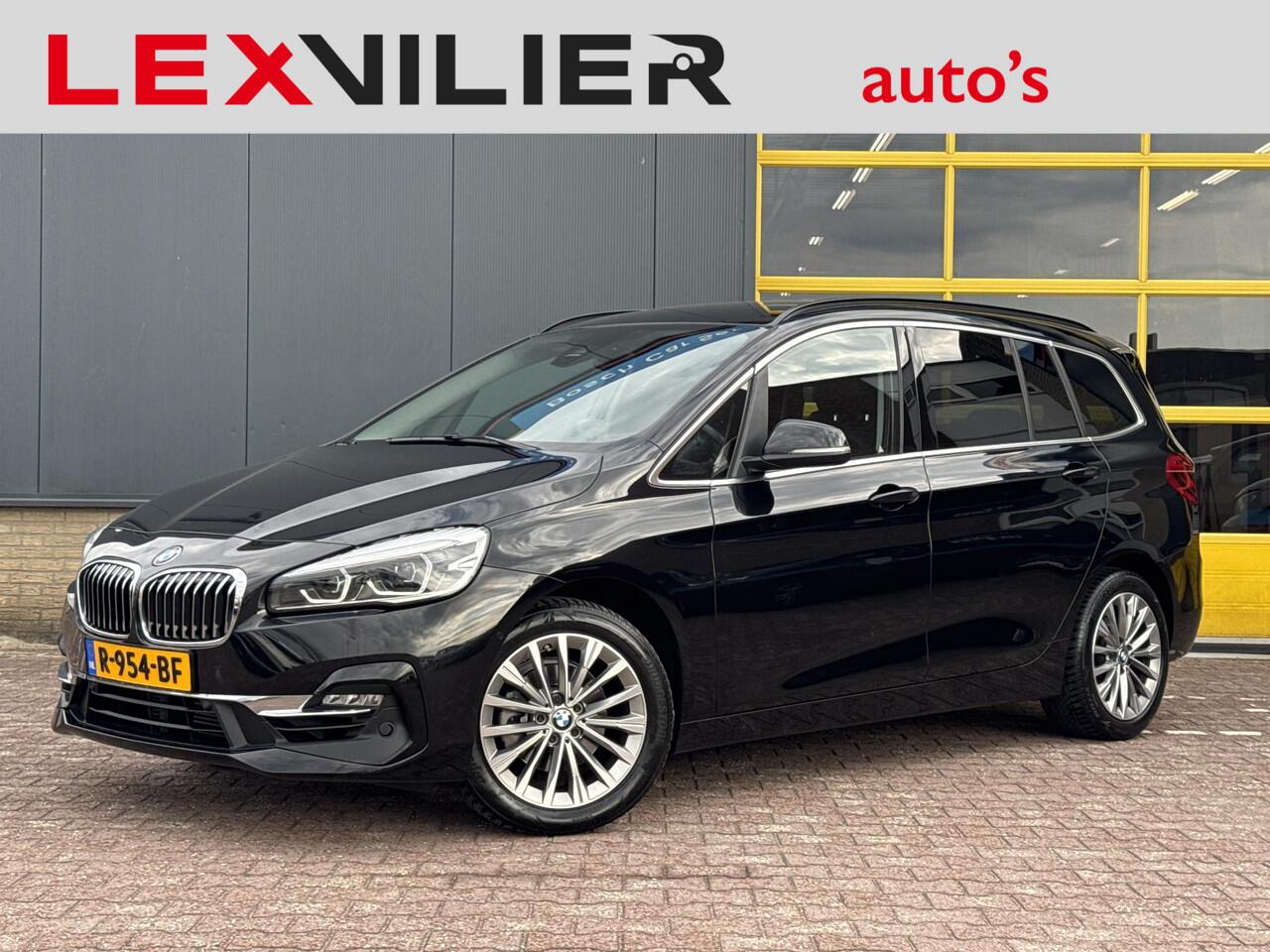 BMW 2-SERIE GRAN TOURER 216i 7p. Business Edition Plus Incl 12 maanden Bovag garantie