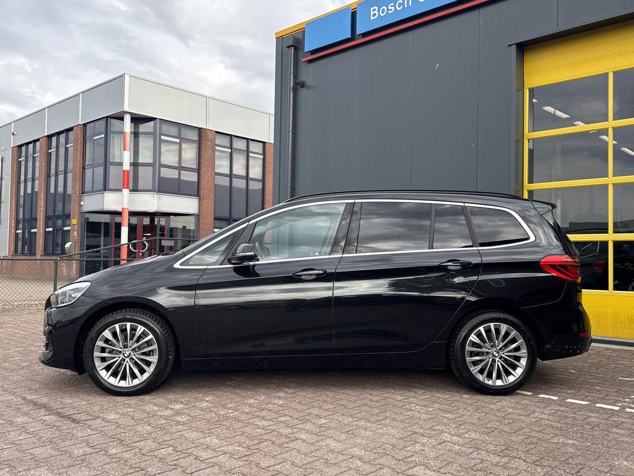BMW 2-SERIE GRAN TOURER 216i 7p. Business Edition Plus Incl 12 maanden Bovag garantie