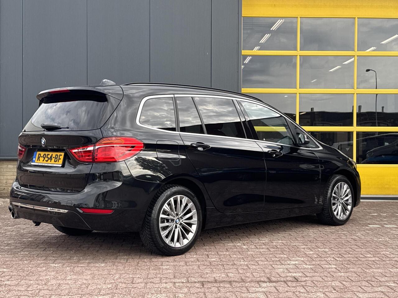 BMW 2-SERIE GRAN TOURER 216i 7p. Business Edition Plus Incl 12 maanden Bovag garantie