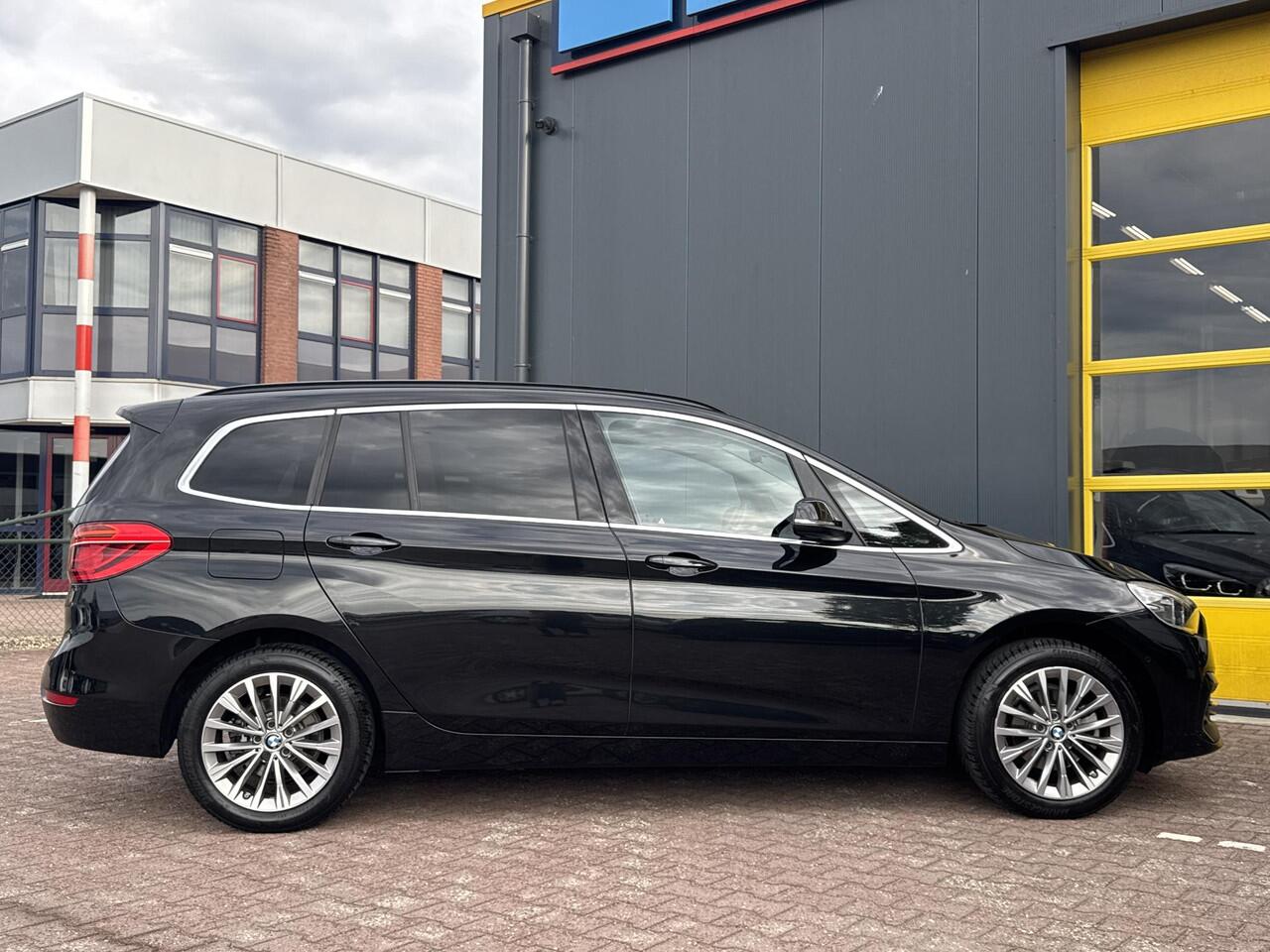 BMW 2-SERIE GRAN TOURER 216i 7p. Business Edition Plus Incl 12 maanden Bovag garantie