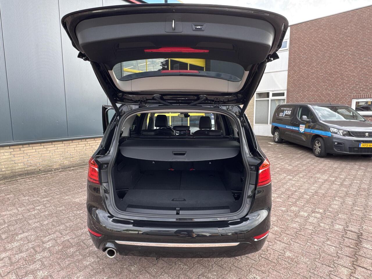 BMW 2-SERIE GRAN TOURER 216i 7p. Business Edition Plus Incl 12 maanden Bovag garantie