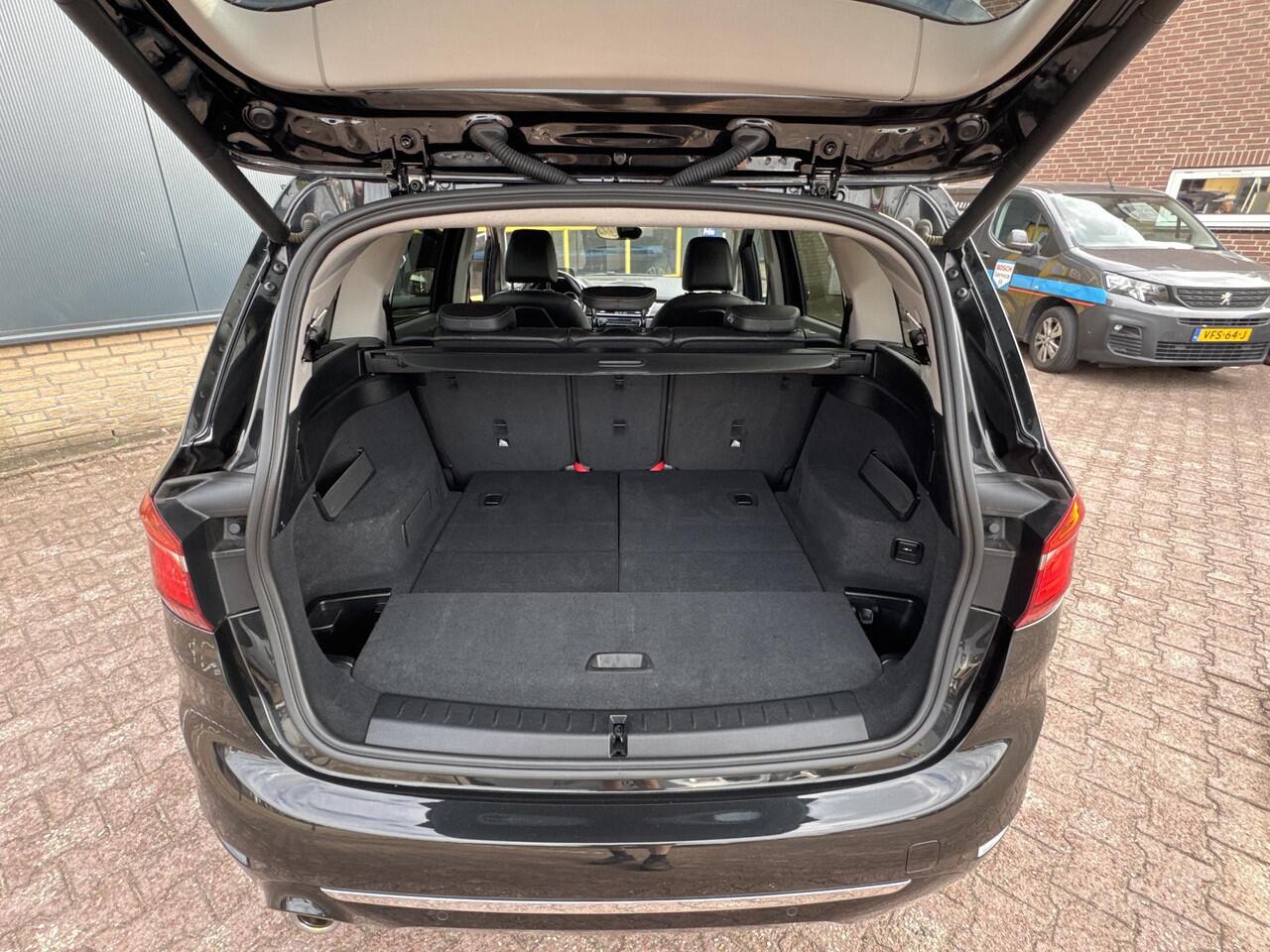 BMW 2-SERIE GRAN TOURER 216i 7p. Business Edition Plus Incl 12 maanden Bovag garantie